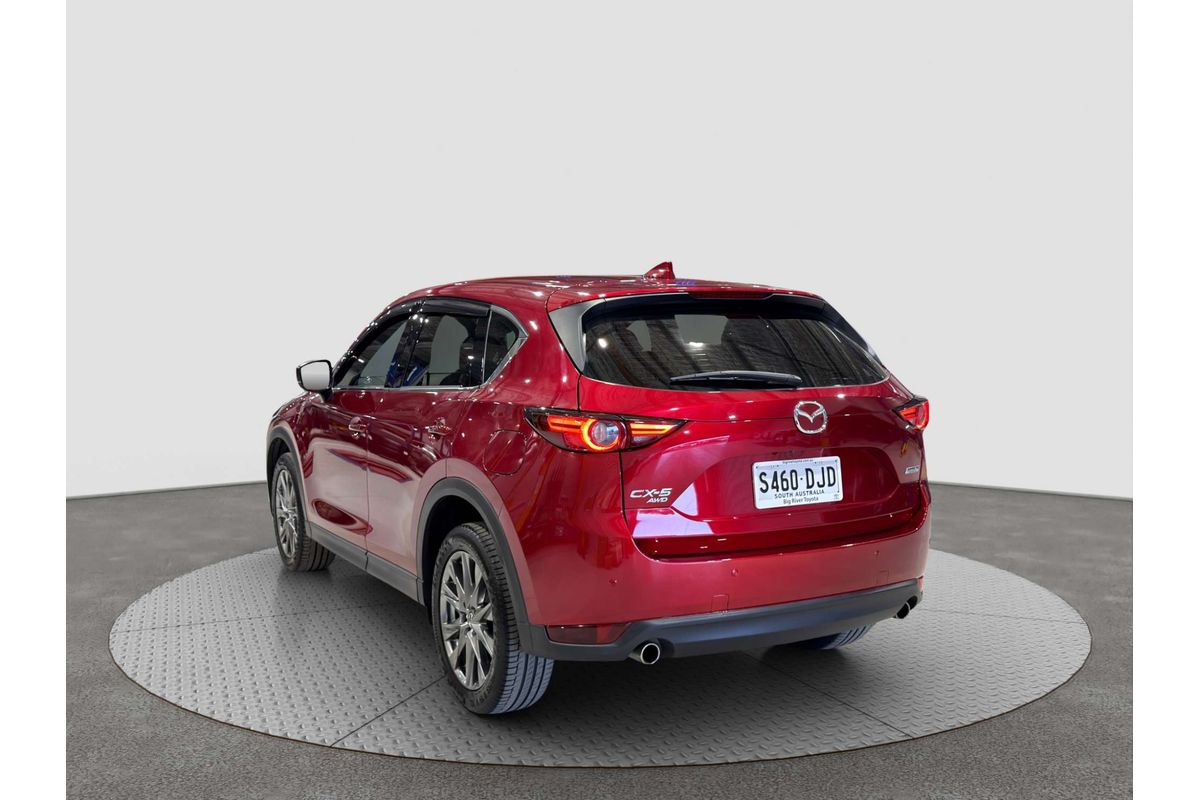 2019 Mazda CX-5 Akera KF Series image 6