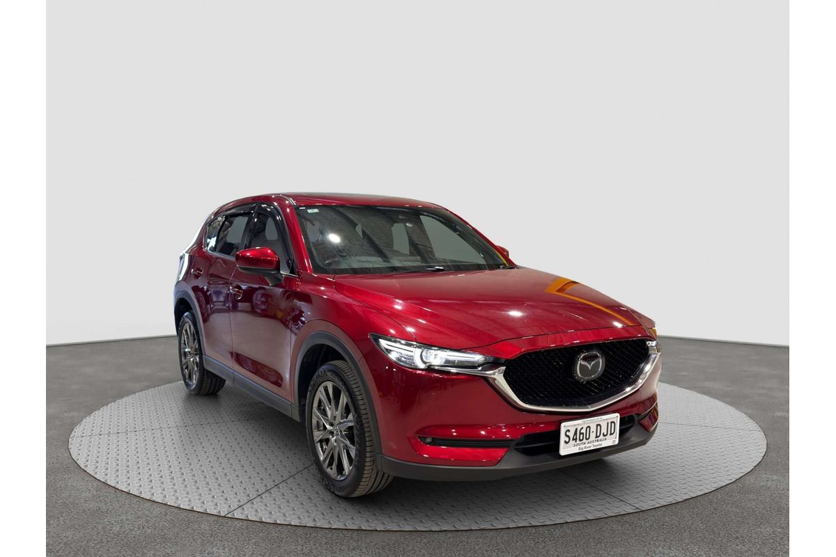 2019 Mazda CX-5 Akera KF Series image 7