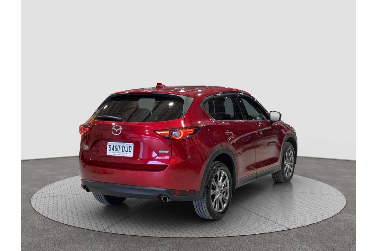 2019 Mazda CX-5 Akera KF Series image 8