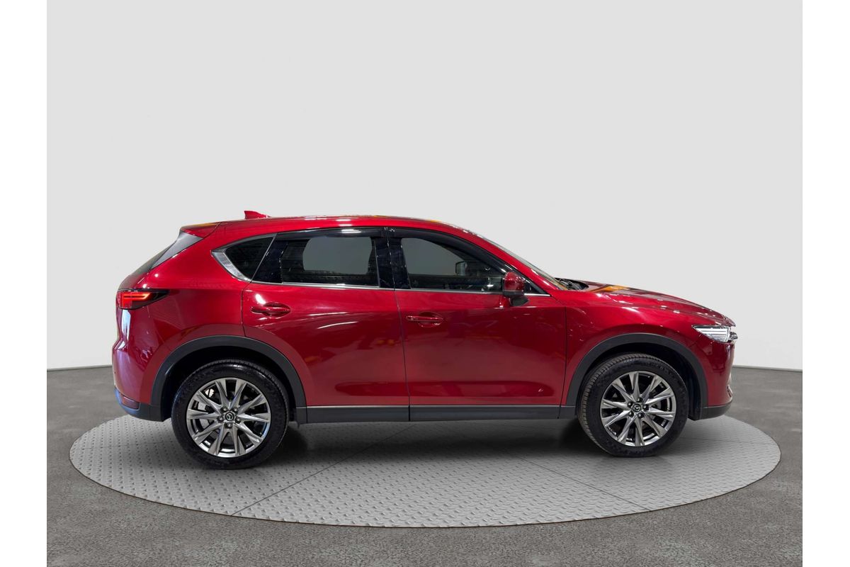 2019 Mazda CX-5 Akera KF Series image 9