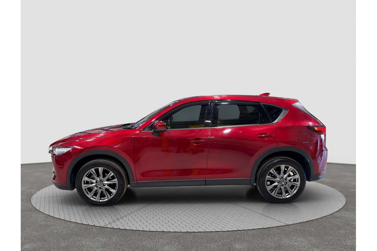 2019 Mazda CX-5 Akera KF Series image 10