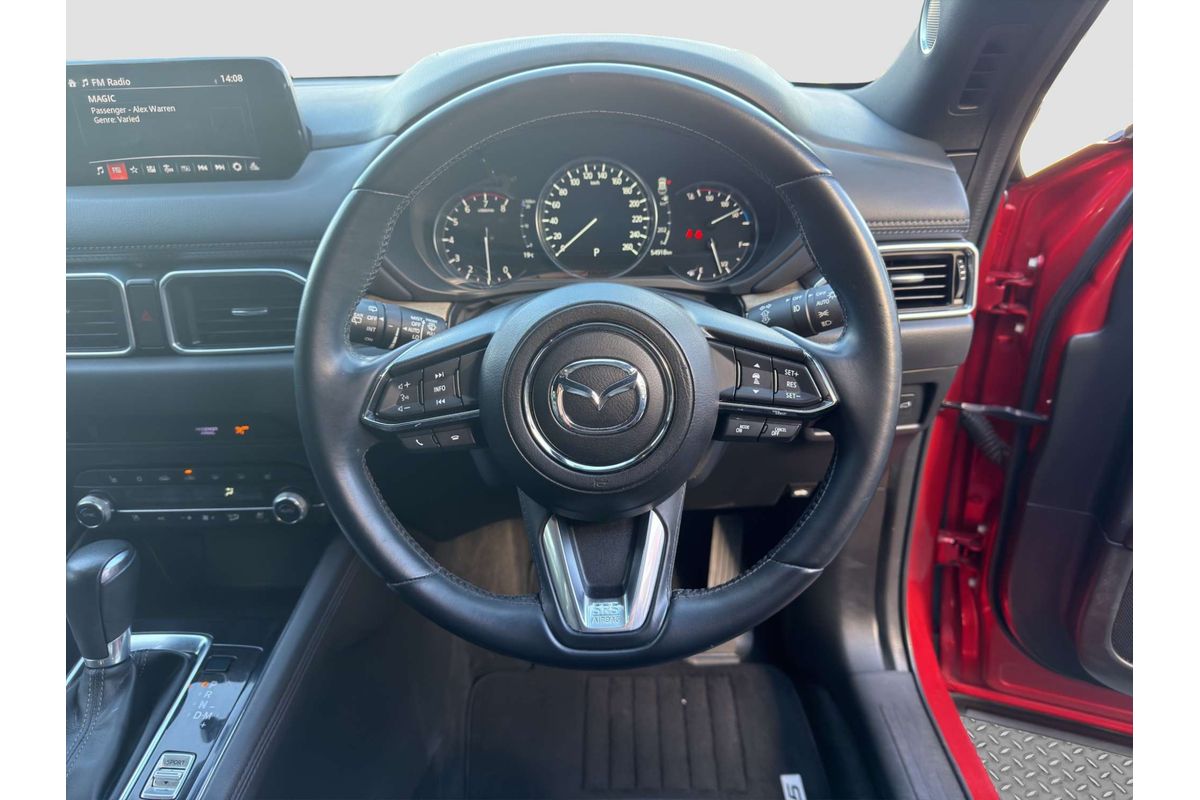 2019 Mazda CX-5 Akera KF Series image 12