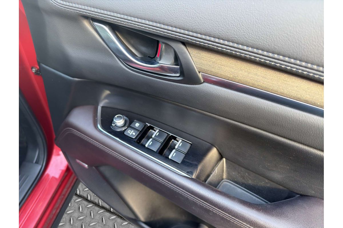 2019 Mazda CX-5 Akera KF Series image 13
