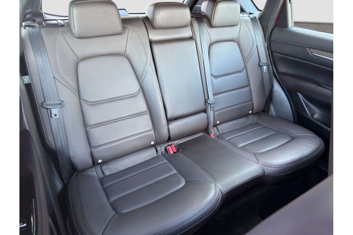 2019 Mazda CX-5 Akera KF Series image 14