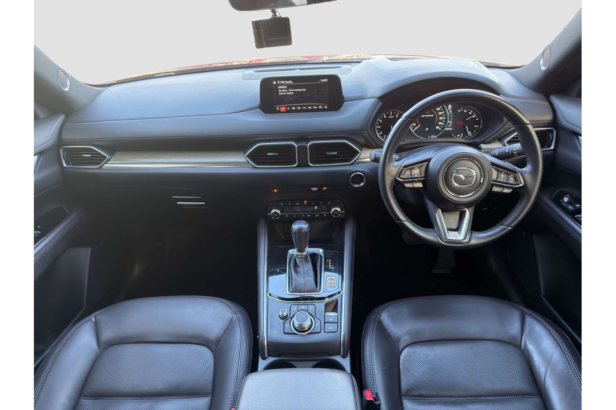 2019 Mazda CX-5 Akera KF Series image 15