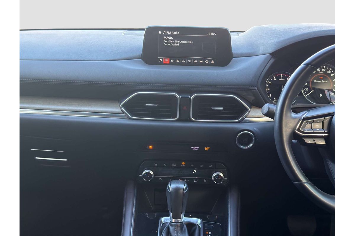 2019 Mazda CX-5 Akera KF Series image 16