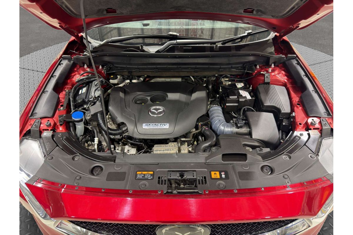 2019 Mazda CX-5 Akera KF Series image 22