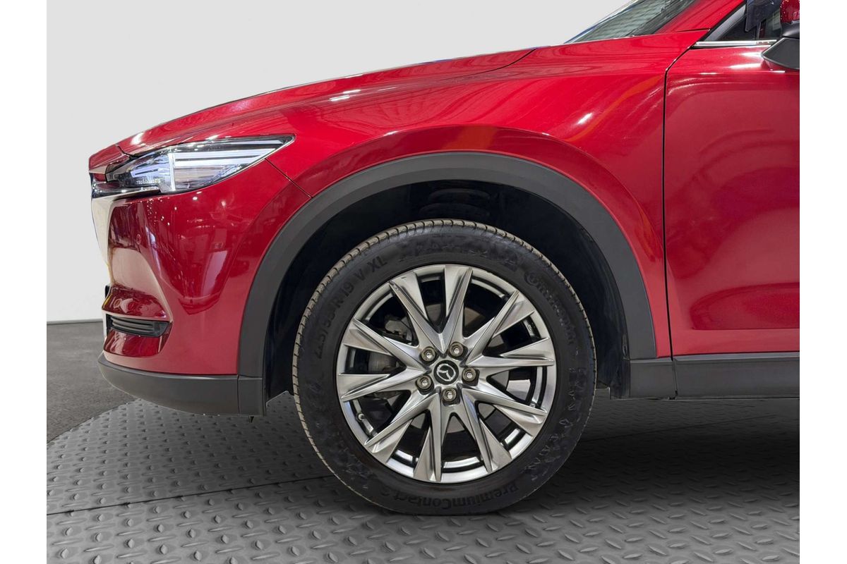 2019 Mazda CX-5 Akera KF Series image 27
