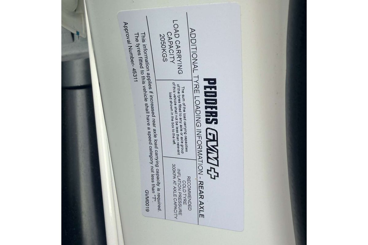 2021 Ford Ranger XL PX MkIII 4X4 3.2L image 32