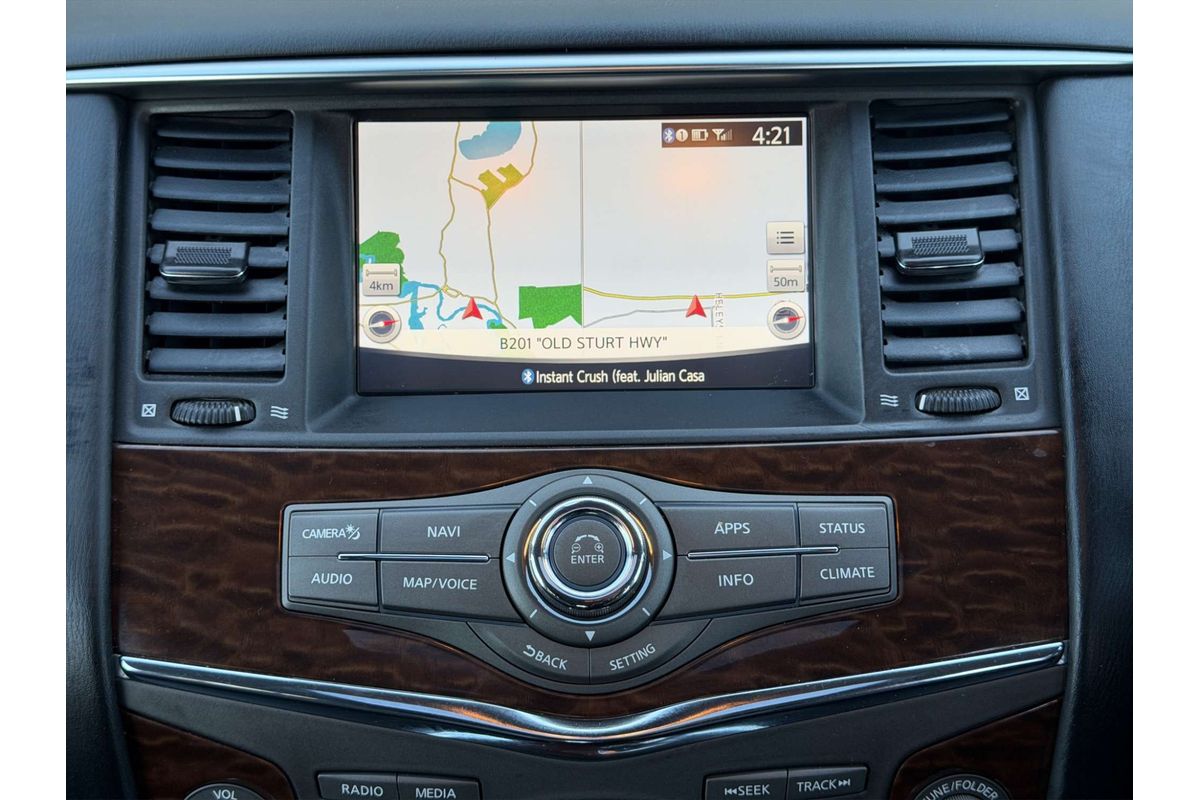 2023 Nissan Patrol Ti-L Y62 image 17