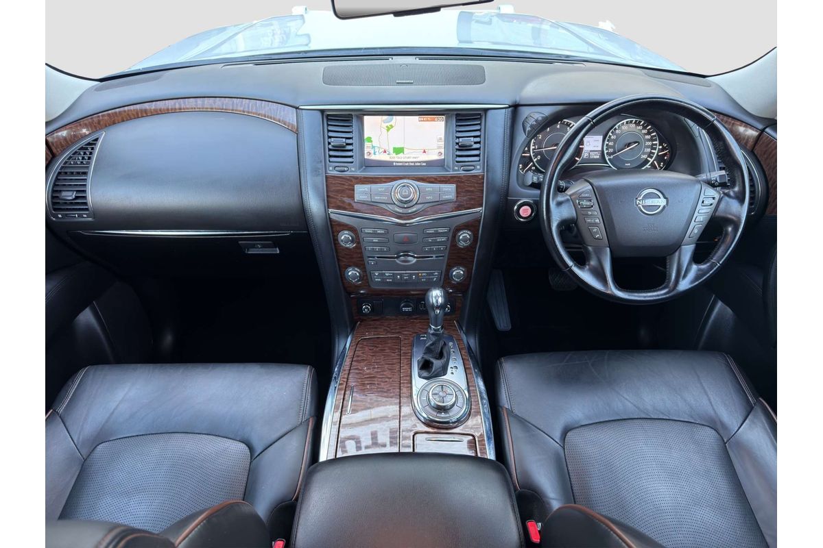 2023 Nissan Patrol Ti-L Y62 image 18