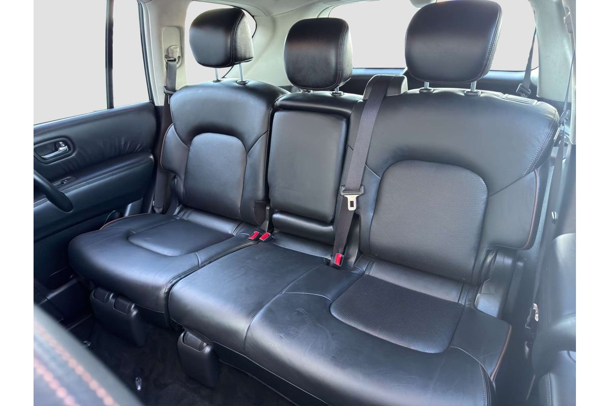 2023 Nissan Patrol Ti-L Y62 image 19