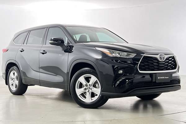 2025 Toyota Kluger GX AXUH78R