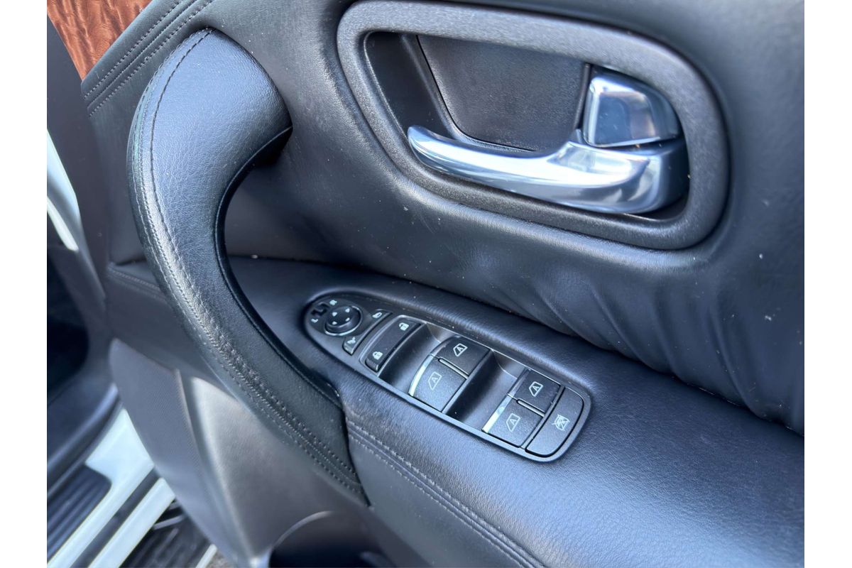 2023 Nissan Patrol Ti-L Y62 image 22