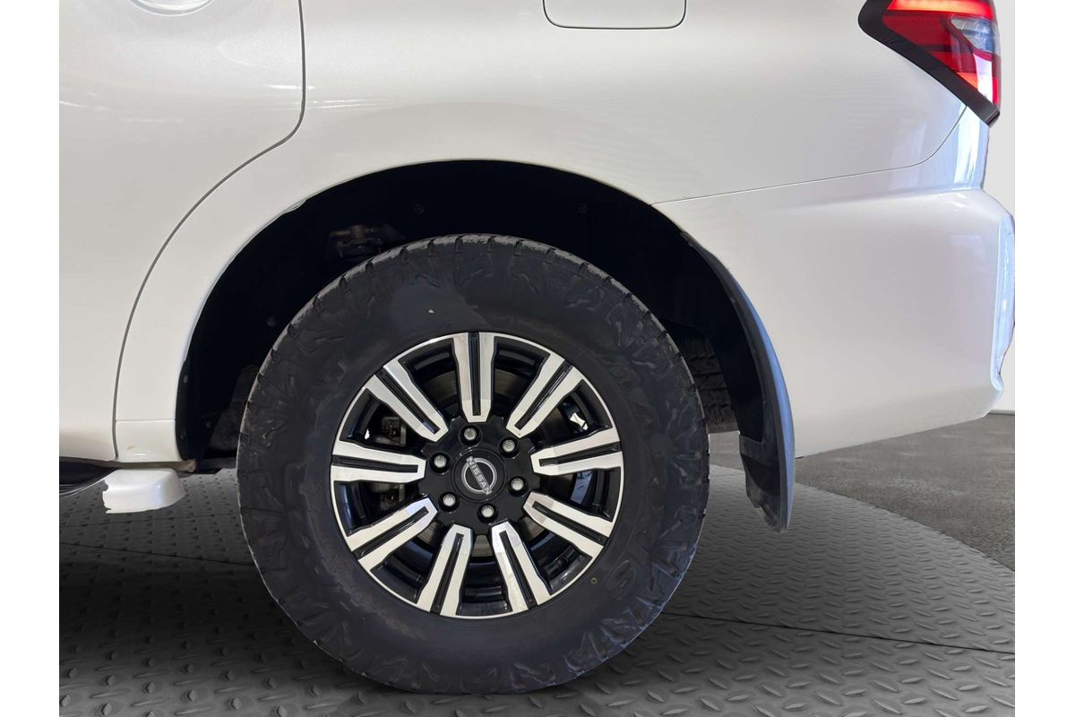 2023 Nissan Patrol Ti-L Y62 image 23