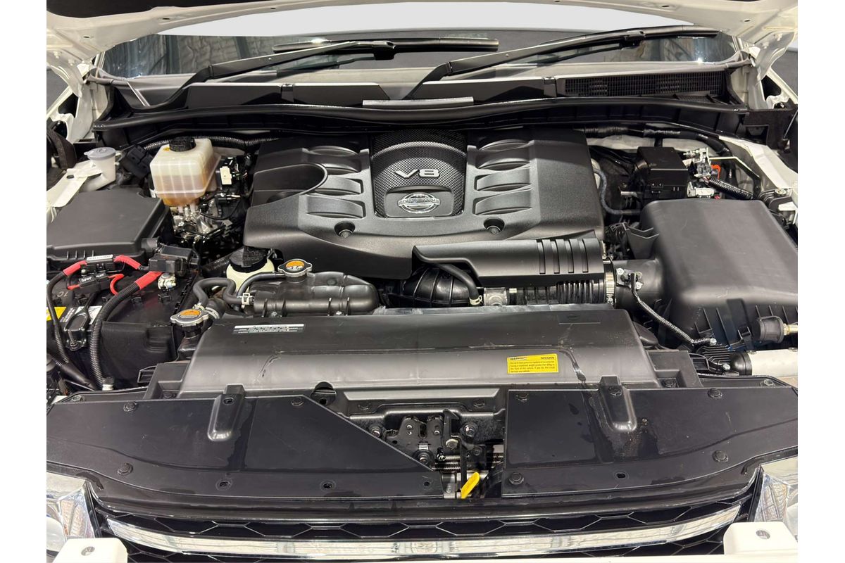 2023 Nissan Patrol Ti-L Y62 image 24