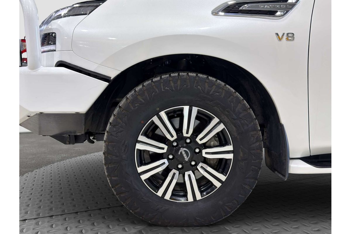 2023 Nissan Patrol Ti-L Y62 image 26