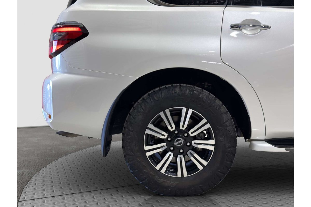 2023 Nissan Patrol Ti-L Y62 image 27