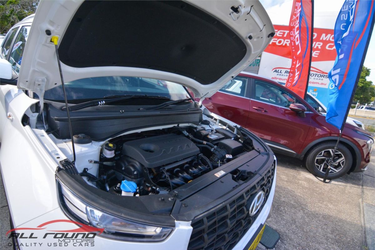 2023 Hyundai Venue QX.V5