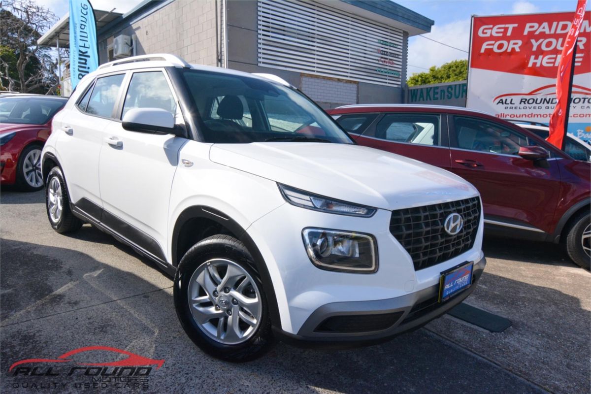 2023 Hyundai Venue QX.V5