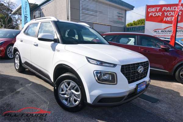 2023 Hyundai Venue QX.V5