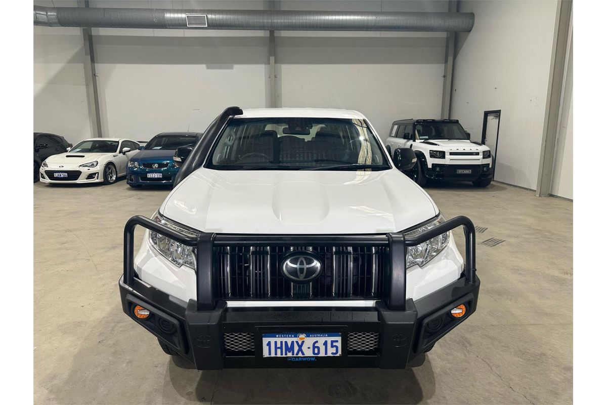 2022 Toyota LANDCRUISER PRADO GX GDJ150R