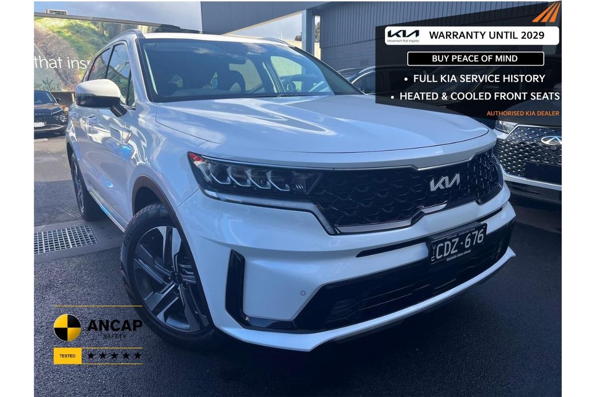 2022 Kia Sorento Sport+ MQ4
