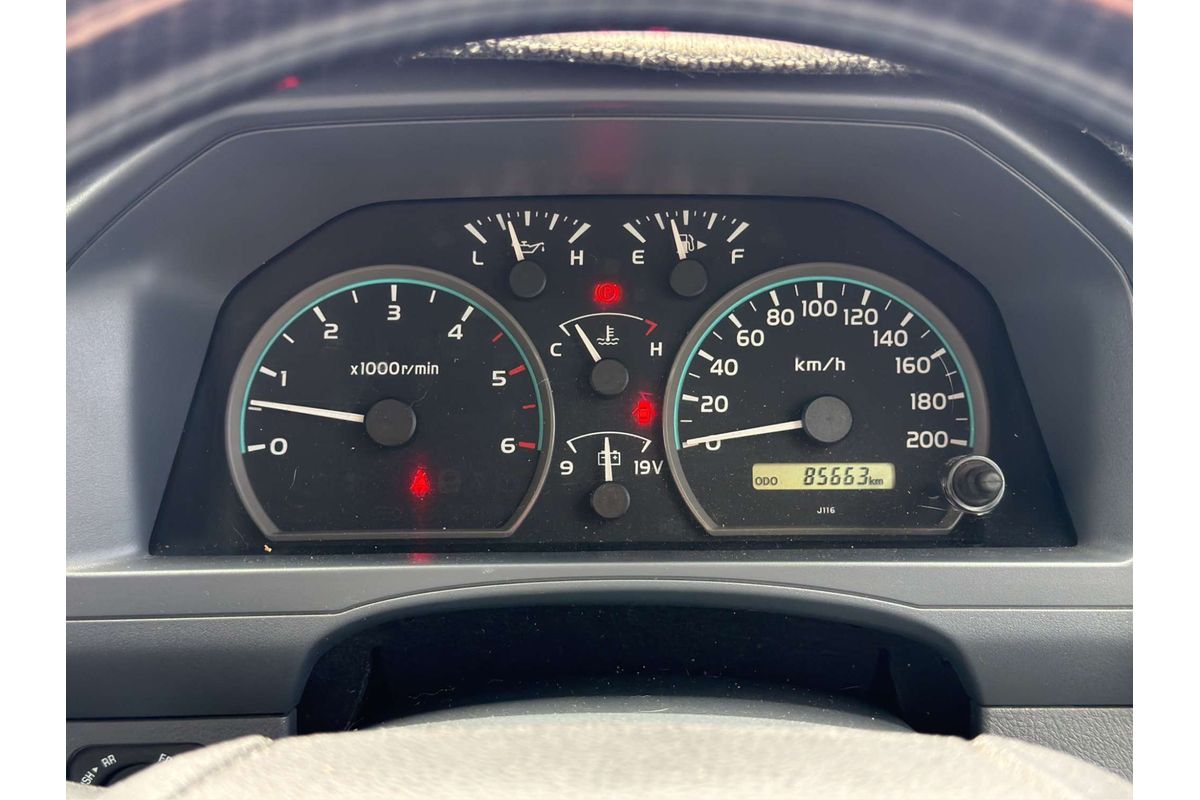 2021 Toyota Landcruiser GXL VDJ79R image 13