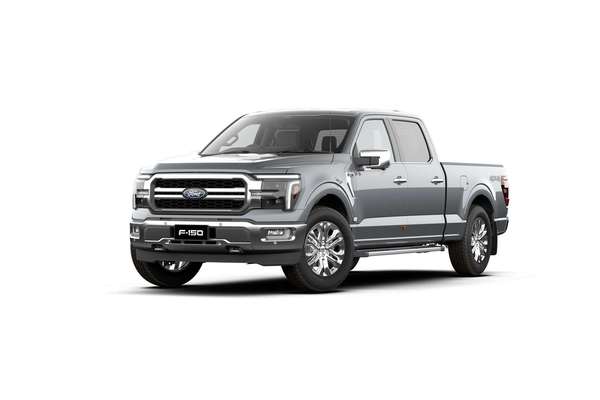 2024 Ford F150