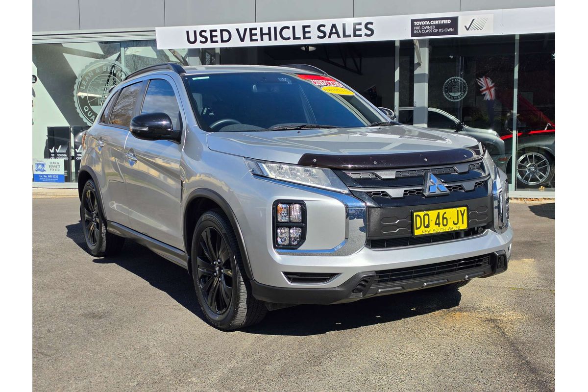 2023 Mitsubishi ASX GSR XD