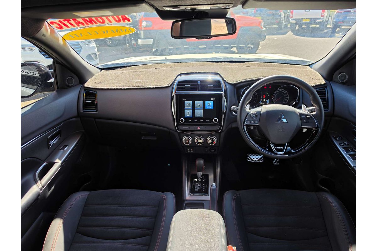 2023 Mitsubishi ASX GSR XD