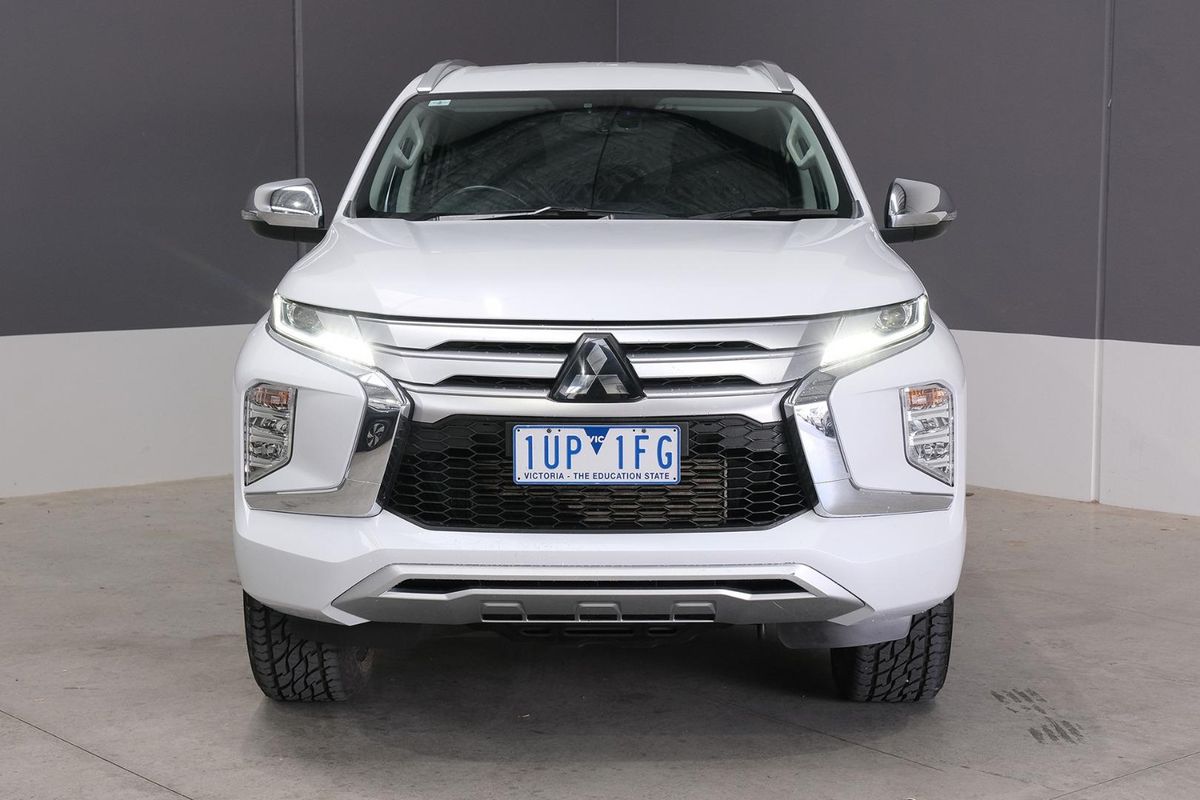 2021 Mitsubishi Pajero Sport GLS QF