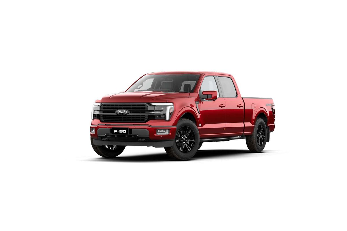 2024 Ford F150