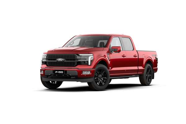 2024 Ford F150