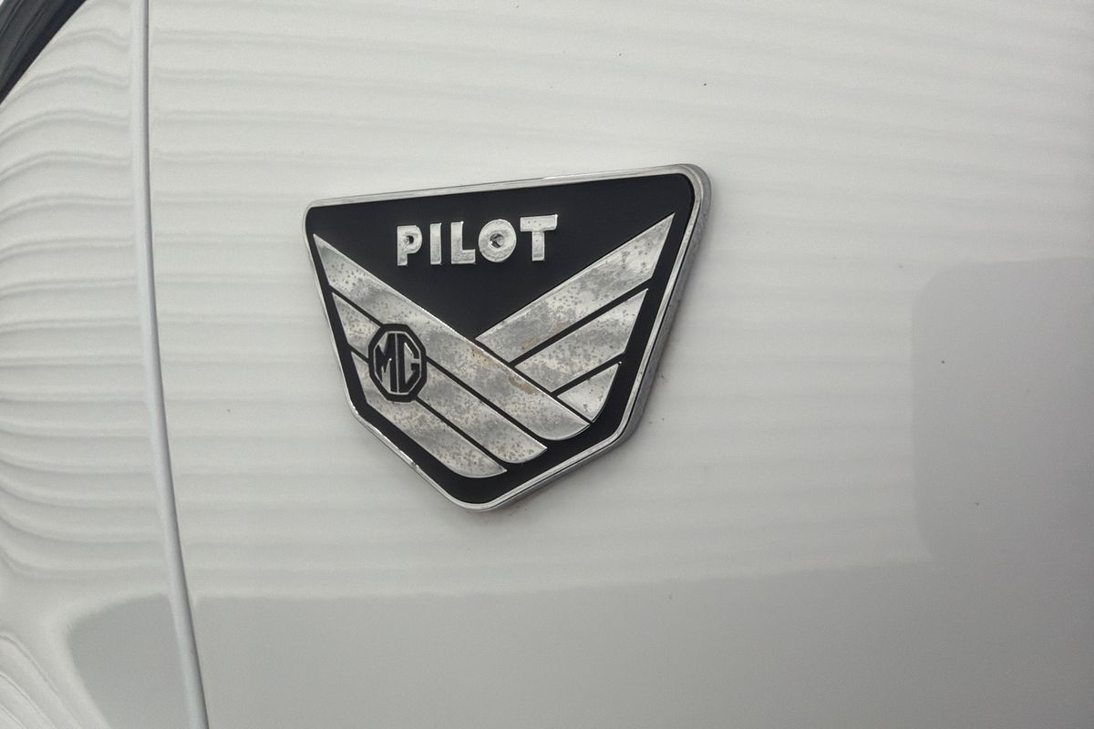 2021 MG HS Vibe SAS23