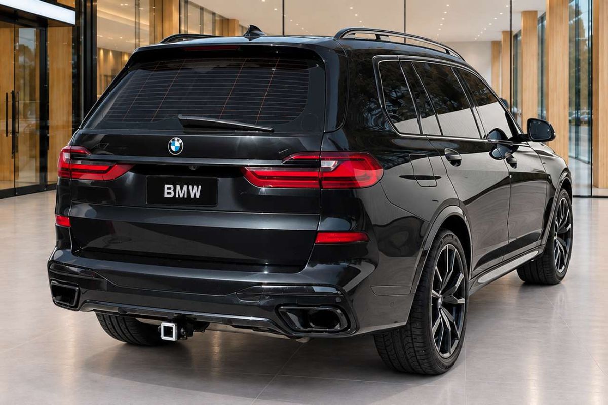 2020 BMW X7 xDrive30d G07