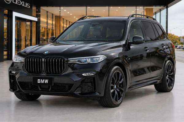 2020 BMW X7 xDRIVE30d G07
