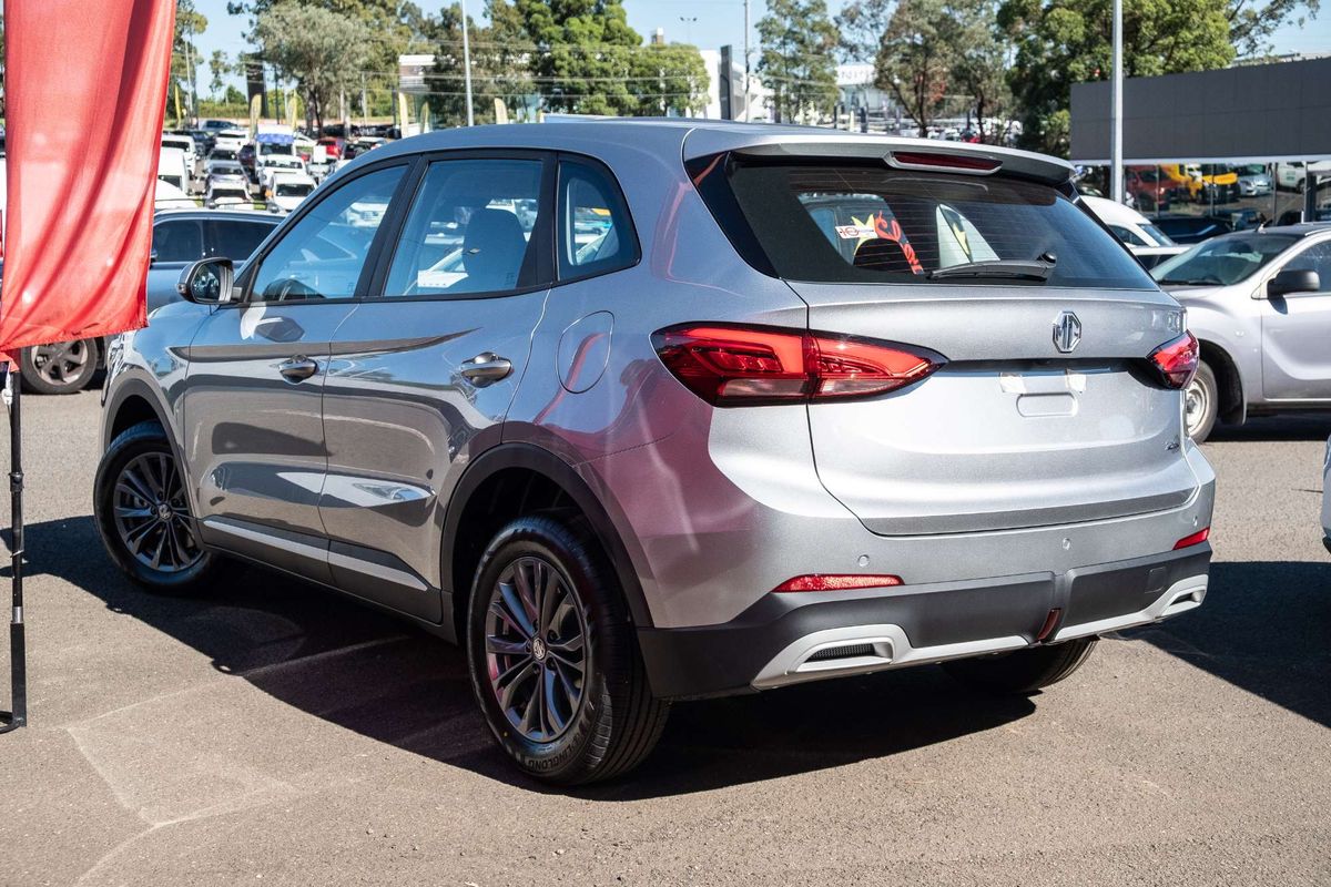 2026 MG ZS Vibe ZS32
