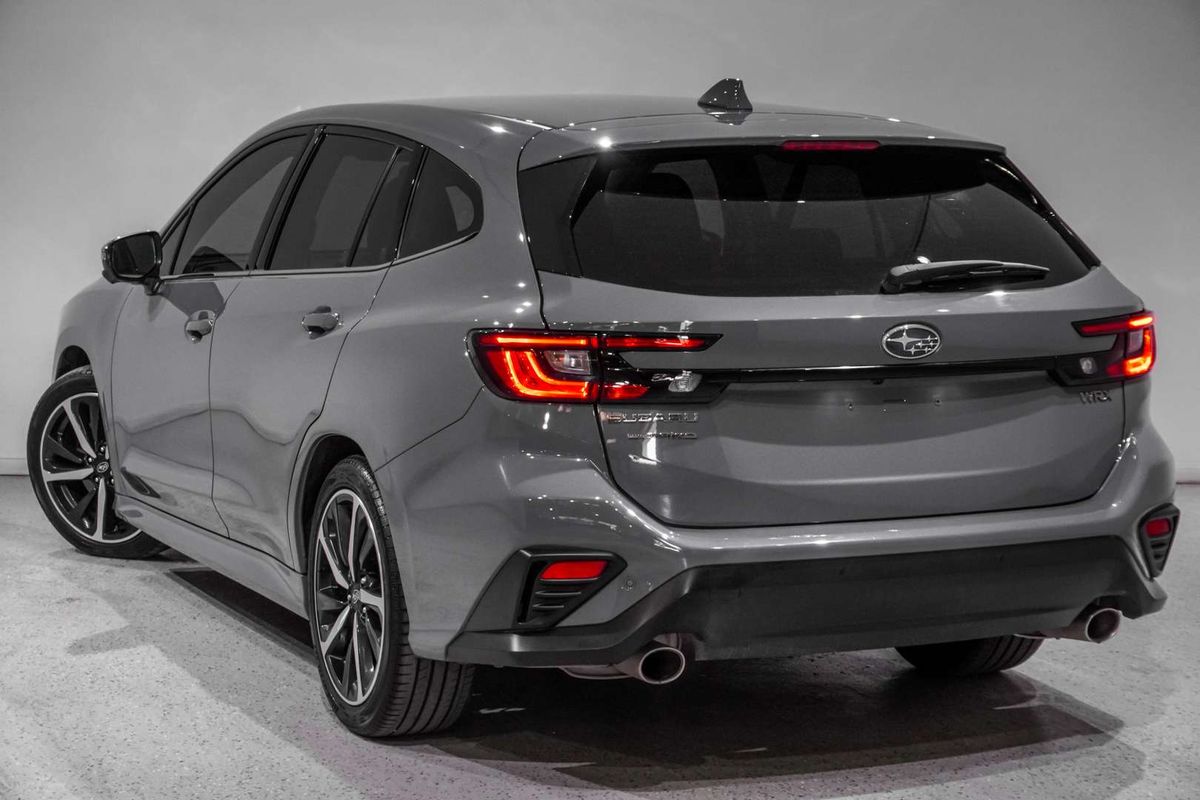 2025 Subaru WRX GT VN