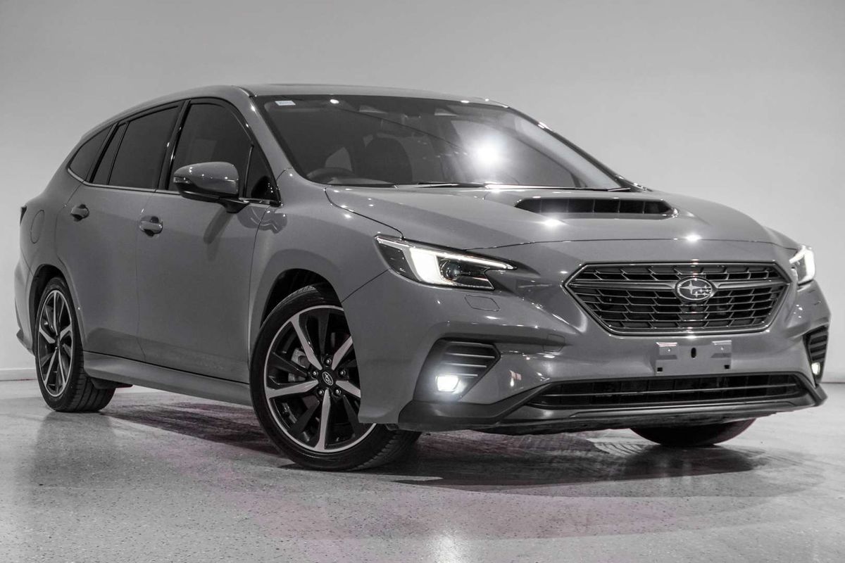 2025 Subaru WRX GT VN