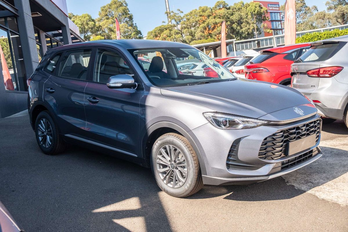 2026 MG ZS Vibe ZS32