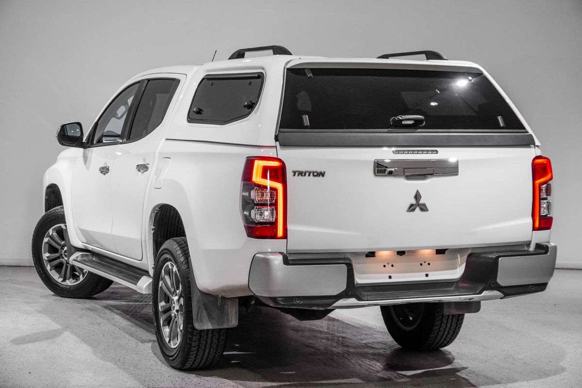 2022 Mitsubishi Triton GLS MR 4X4