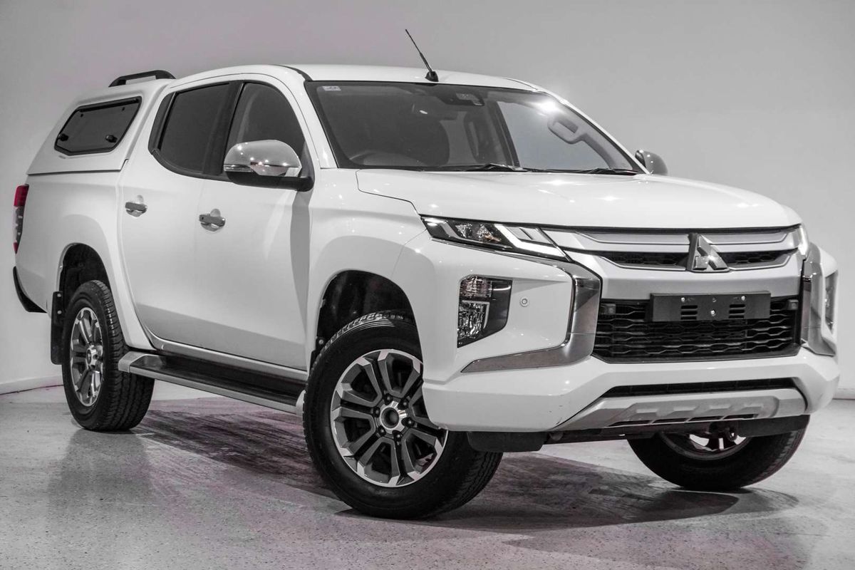 2022 Mitsubishi Triton GLS MR 4X4