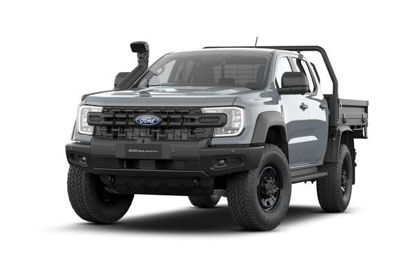 2026 Ford Ranger Super Duty 4X4