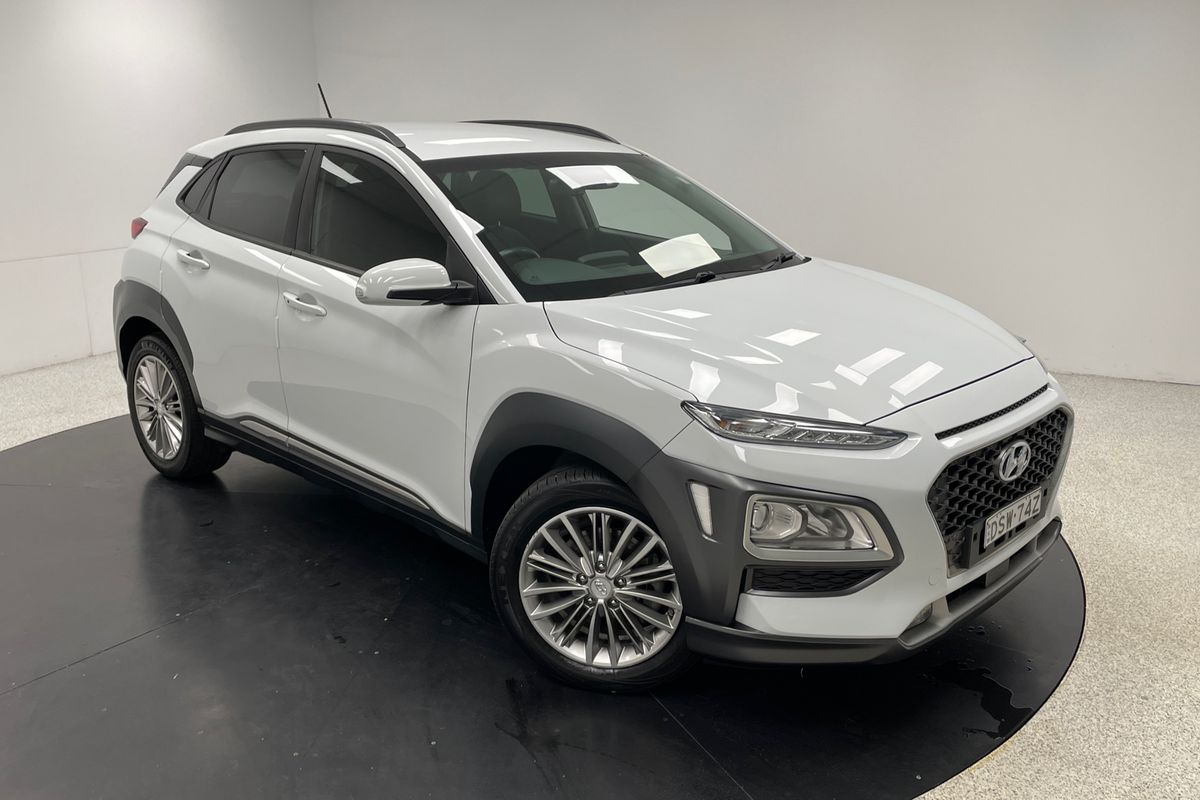 2017 Hyundai Kona