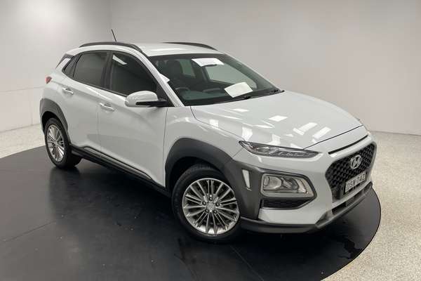 2017 Hyundai Kona Elite OS