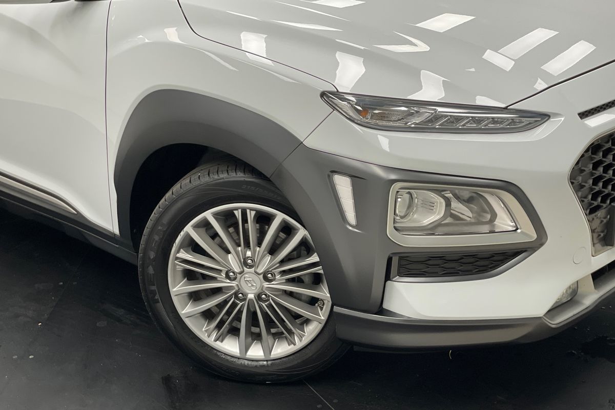 2017 Hyundai Kona