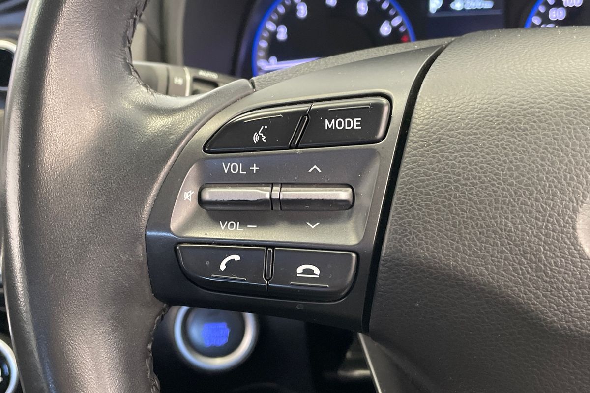 2017 Hyundai Kona