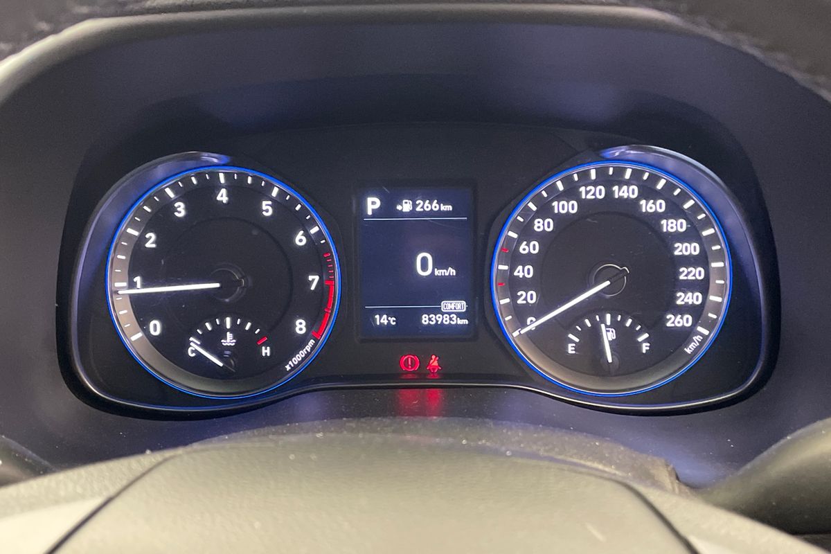 2017 Hyundai Kona