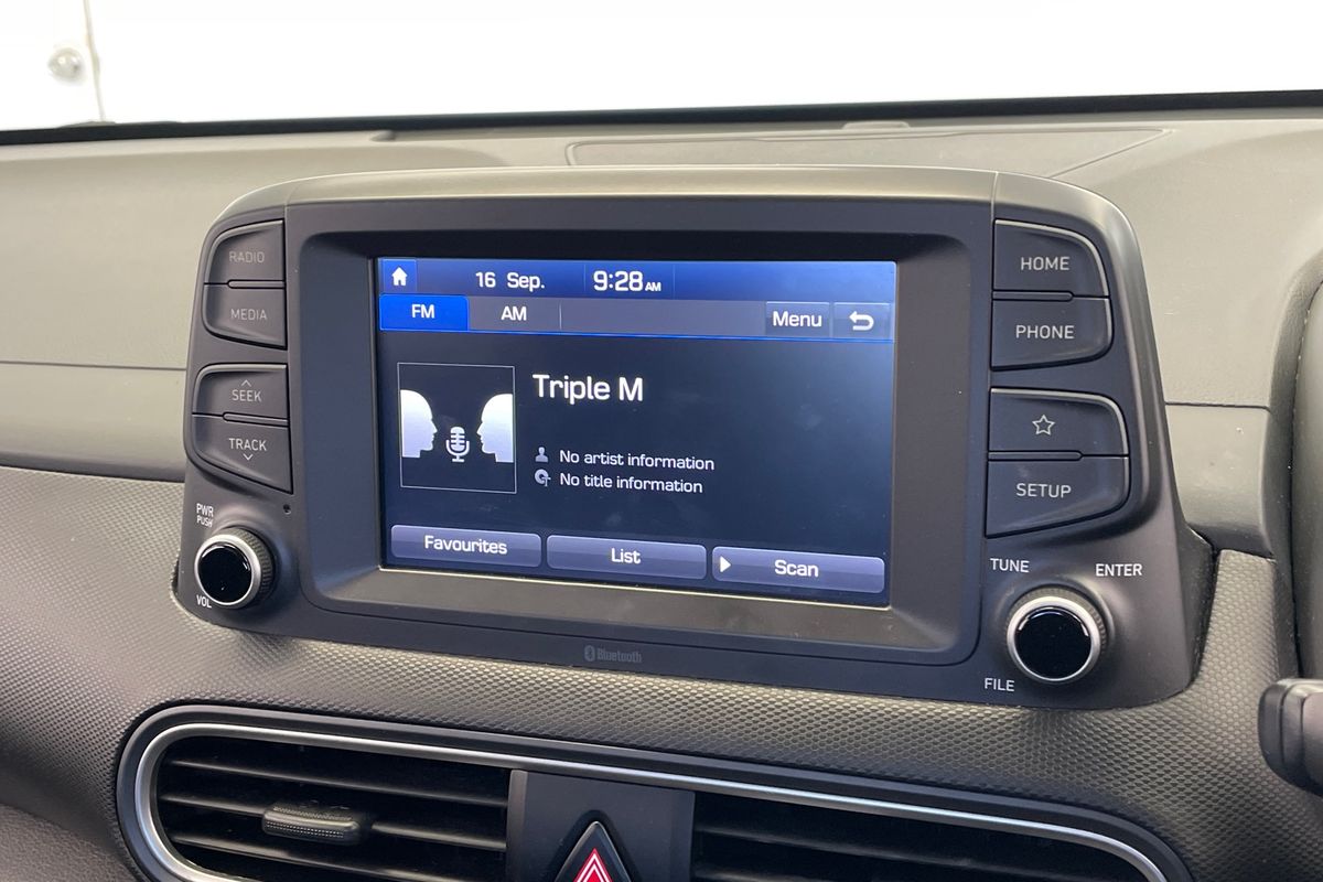 2017 Hyundai Kona